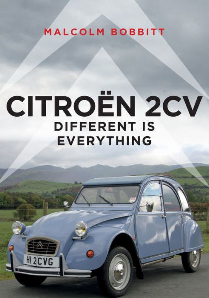Citroen 2CV: Different is Everything