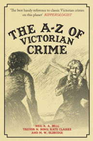 Best selling audio book downloads The A-Z of Victorian Crime 9781445689487