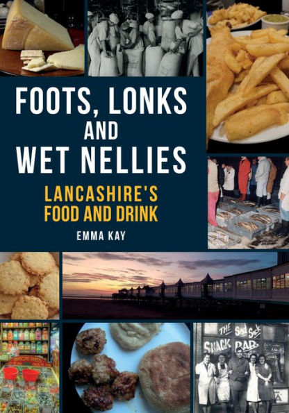 Lancashire's Food and Drink