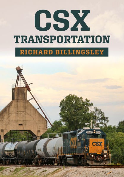 CSX Transportation Railroad