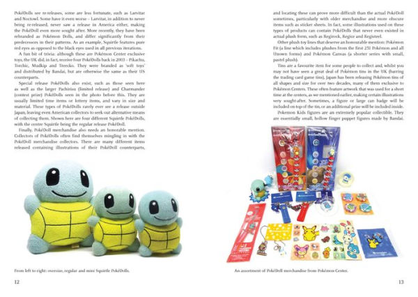 Pokemon Collectibles