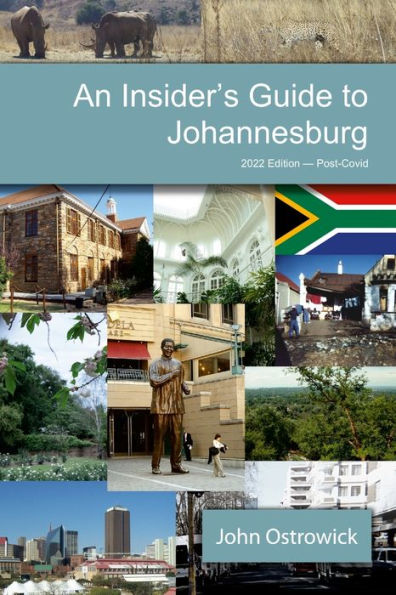 An Insider's Guide to Johannesburg