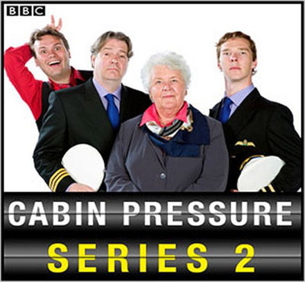 Cabin Pressure The Complete Series 2 By John Finnemore Benedict