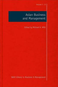 Title: Asian Business and Management, Author: Michael B. Witt