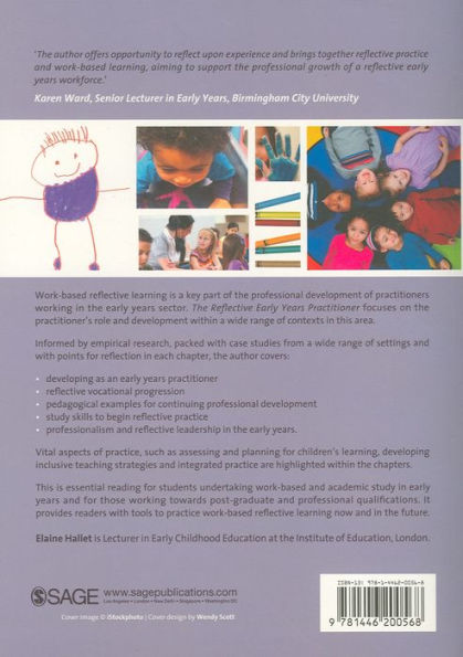 The Reflective Early Years Practitioner