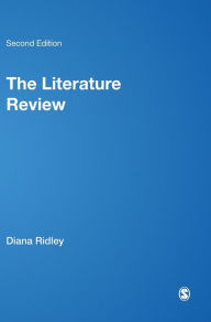 Title: The Literature Review: A Step-by-Step Guide for Students, Author: Diana Ridley