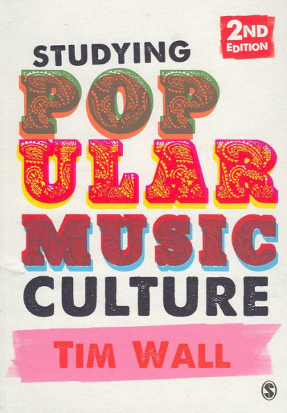 Studying Popular Music Culture