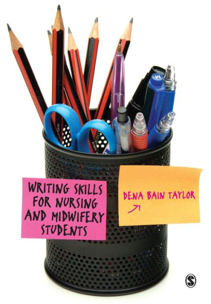 Writing Skills for Nursing and Midwifery Students / Edition 1