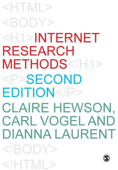 Internet Research Methods / Edition 2