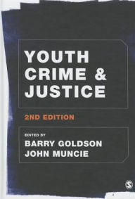 Title: Youth Crime and Justice, Author: 