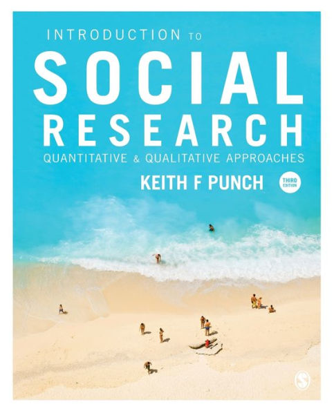 Introduction to Social Research: Quantitative and Qualitative Approaches / Edition 3