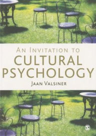 Title: An Invitation to Cultural Psychology / Edition 1, Author: Jaan Valsiner