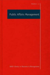Title: Public Affairs Management, Author: Phil Harris