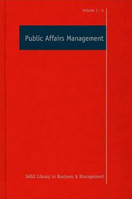 Public Affairs Management