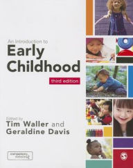 Title: An Introduction to Early Childhood, Author: Angela Hunt Dr.