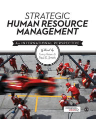 Title: Strategic Human Resource Management: An International Perspective / Edition 1, Author: Gary Rees