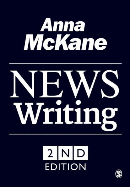 News Writing / Edition 2