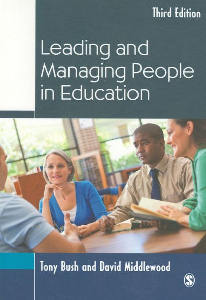 Leading and Managing People in Education / Edition 3