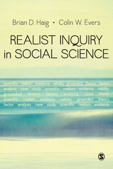 Realist Inquiry in Social Science / Edition 1