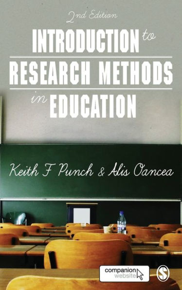 Introduction to Research Methods in Education / Edition 2