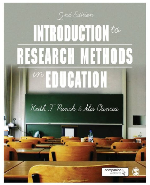 Introduction to Research Methods in Education / Edition 2