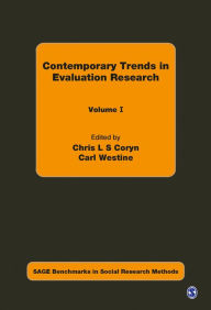 Title: Contemporary Trends in Evaluation Research, Author: Chris L S Coryn