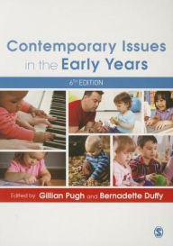 Title: Contemporary Issues in the Early Years, Author: 