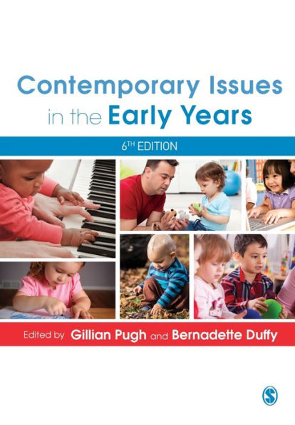 Contemporary Issues in the Early Years / Edition 6