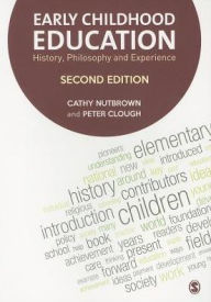 Title: Early Childhood Education: History, Philosophy and Experience, Author: C. Singh-Landa