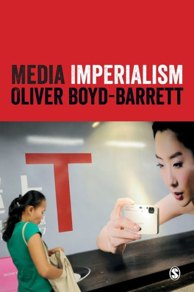 Media Imperialism / Edition 1