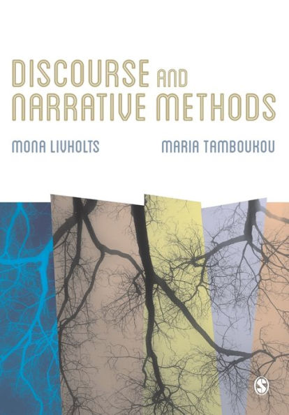 Discourse and Narrative Methods: Theoretical Departures, Analytical Strategies and Situated Writings / Edition 1