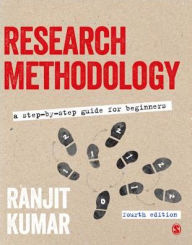 Title: Research Methodology: A Step-By-Step Guide for Beginners, Author: Lorraine Forrest-Turner