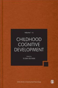 Title: Childhood Cognitive Development, Author: Susan A. Gelman