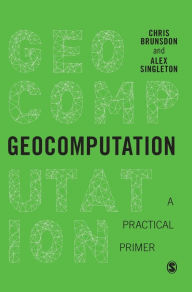 Title: Geocomputation: A Practical Primer, Author: Chris Brunsdon