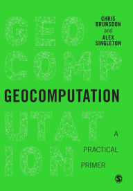 Title: Geocomputation: A Practical Primer, Author: Chris Brunsdon