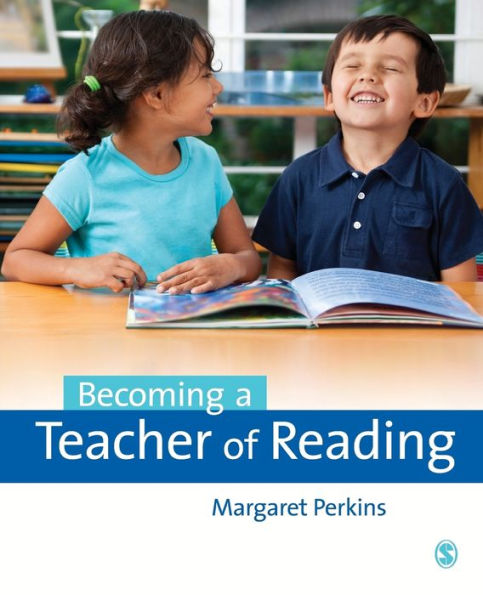 Becoming a Teacher of Reading / Edition 1