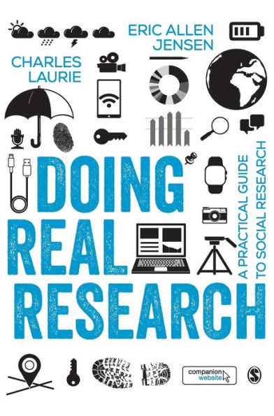 Doing Real Research: A Practical Guide to Social Research / Edition 1