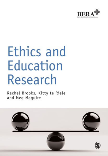 Ethics and Education Research / Edition 1