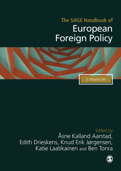 The SAGE Handbook of European Foreign Policy / Edition 1