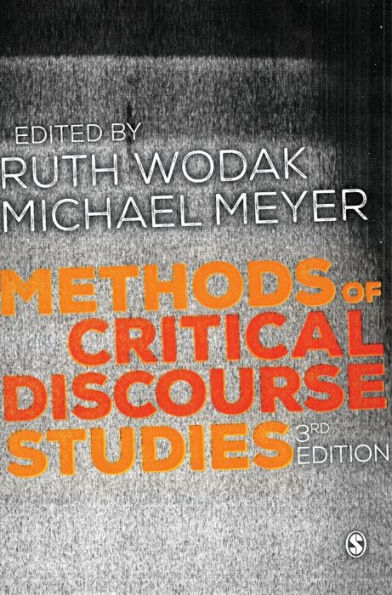 Methods of Critical Discourse Studies