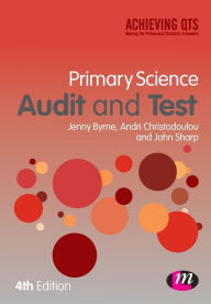 Title: Primary Science Audit and Test, Author: Jenny Byrne