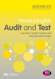 Title: Primary English Audit and Test, Author: Sue Reid