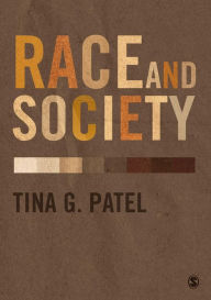 Title: Race and Society, Author: Tina G. Patel