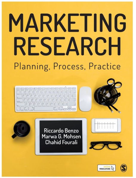 Marketing Research: Planning, Process, Practice / Edition 1