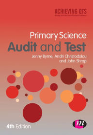 Title: Primary Science Audit and Test, Author: Jenny Byrne