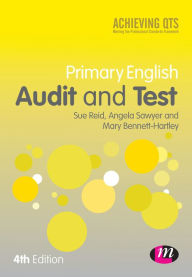 Title: Primary English Audit and Test, Author: Sue Reid