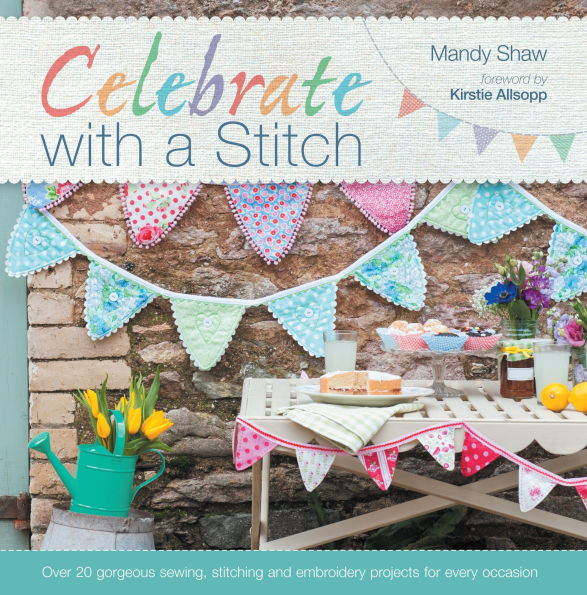 Celebrate with a Stitch: full book