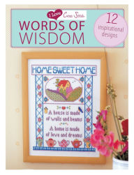Title: I LOVE CROSS STITCH - WORDS OF WI, Author: Various Contributors