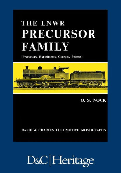 London and North Western Railway Precursor Family