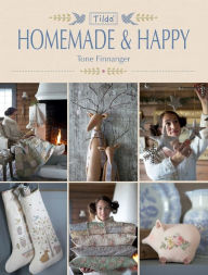 Title: Tilda Homemade and Happy, Author: Tone Finnanger